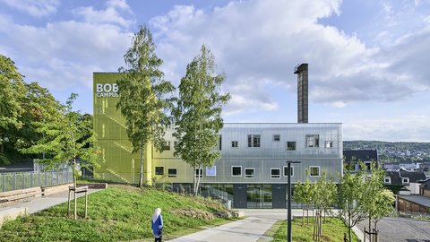 Campus in Wuppertal