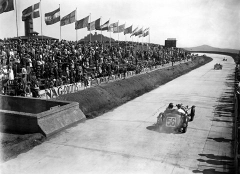 Großer Preis von Deutschland 1929 auf dem Nürburgring