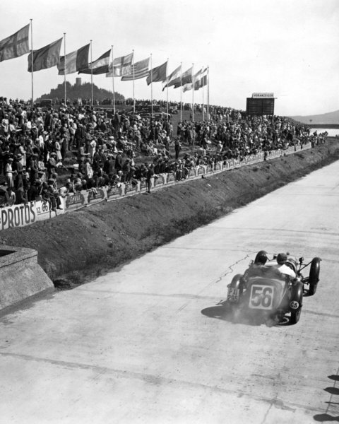 Großer Preis von Deutschland 1929 auf dem Nürburgring