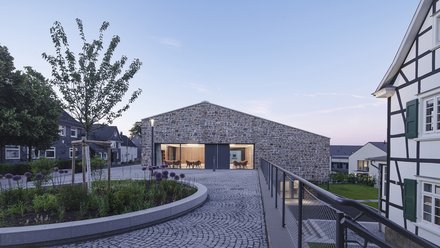 Kirchenstandort in Leichlingen