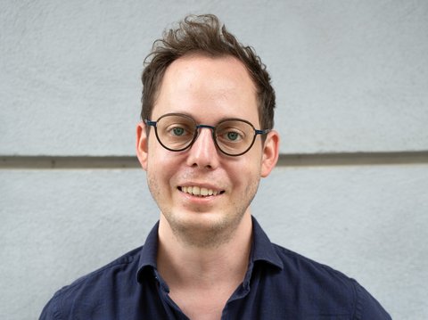 Portrait von Joachim Faßmann