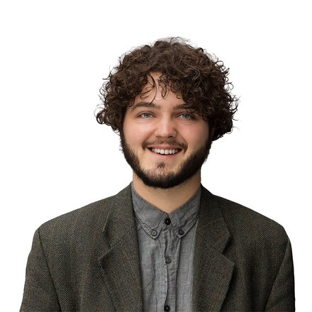 Porträt eines Mannes