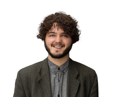 Porträt eines Mannes