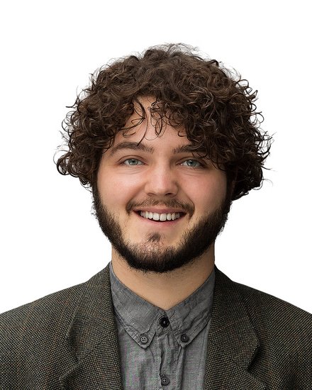 Porträt eines Mannes