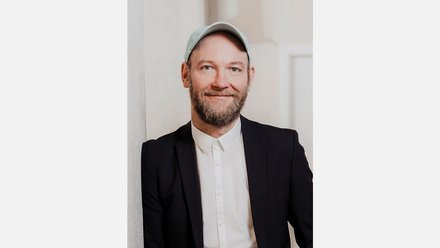 Portrait einer Person 