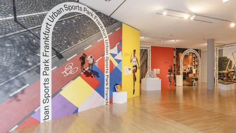 Bild der Ausstellung „Design for Democracy. Was Gestaltung bewirken kann“