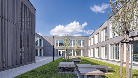 Gesamtschule in Münster