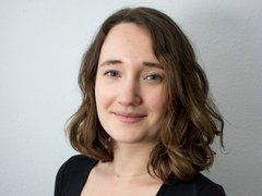 Porträt einer Frau