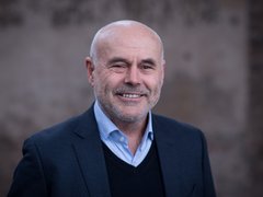 Porträt eines Mannes