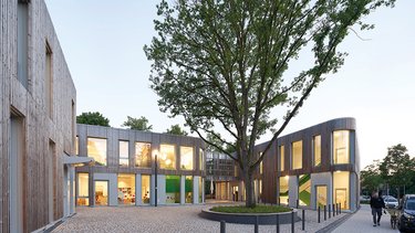 SOS-Kinderdorf in Düsseldorf