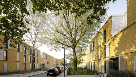  Gartenhöfe in Köln