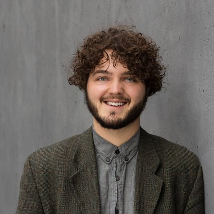 Porträt eines Mannes