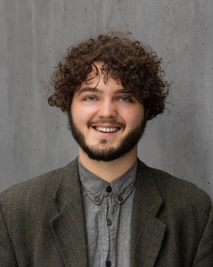 Porträt eines Mannes