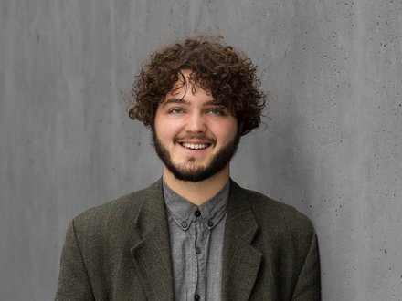 Porträt eines Mannes