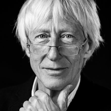 Porträtbild eines Mannes