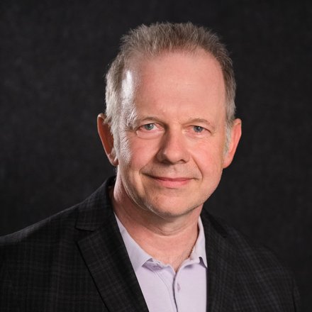 Porträtbild eines Mannes