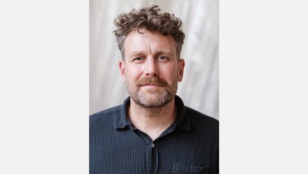 Portrait einer Person