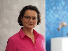 Porträt einer Frau