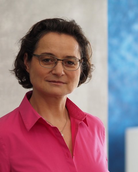 Porträt einer Frau