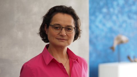 Porträt einer Frau