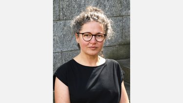 Portrait einer Person