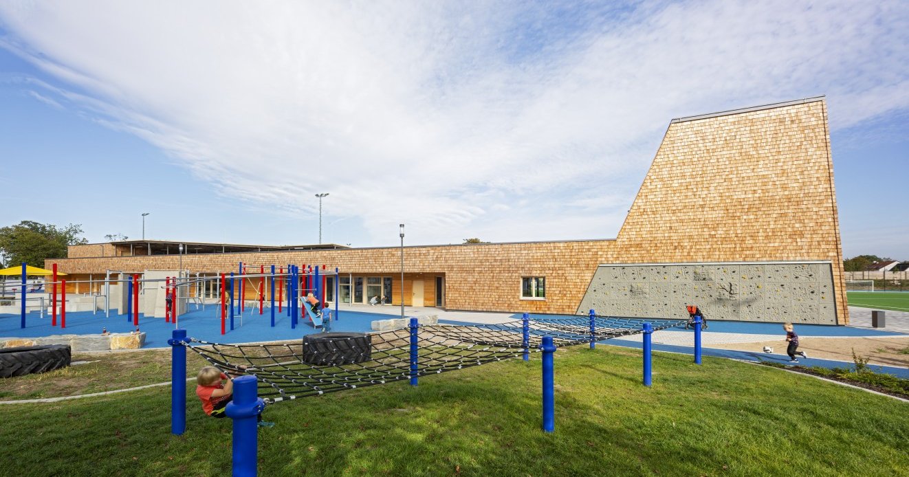 Bildungs Und Sportcampus Brstadt
