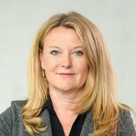 Porträt von Lydia Haack