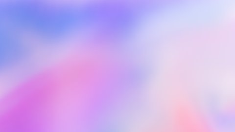 Abstrakter Pastell‑Farbverlauf als Hintergrund: weiche, verschwommene Übergänge aus Blau‑, Flieder‑, Rosa‑ und Pfirsichtönen, diffuse, sanfte Textur.