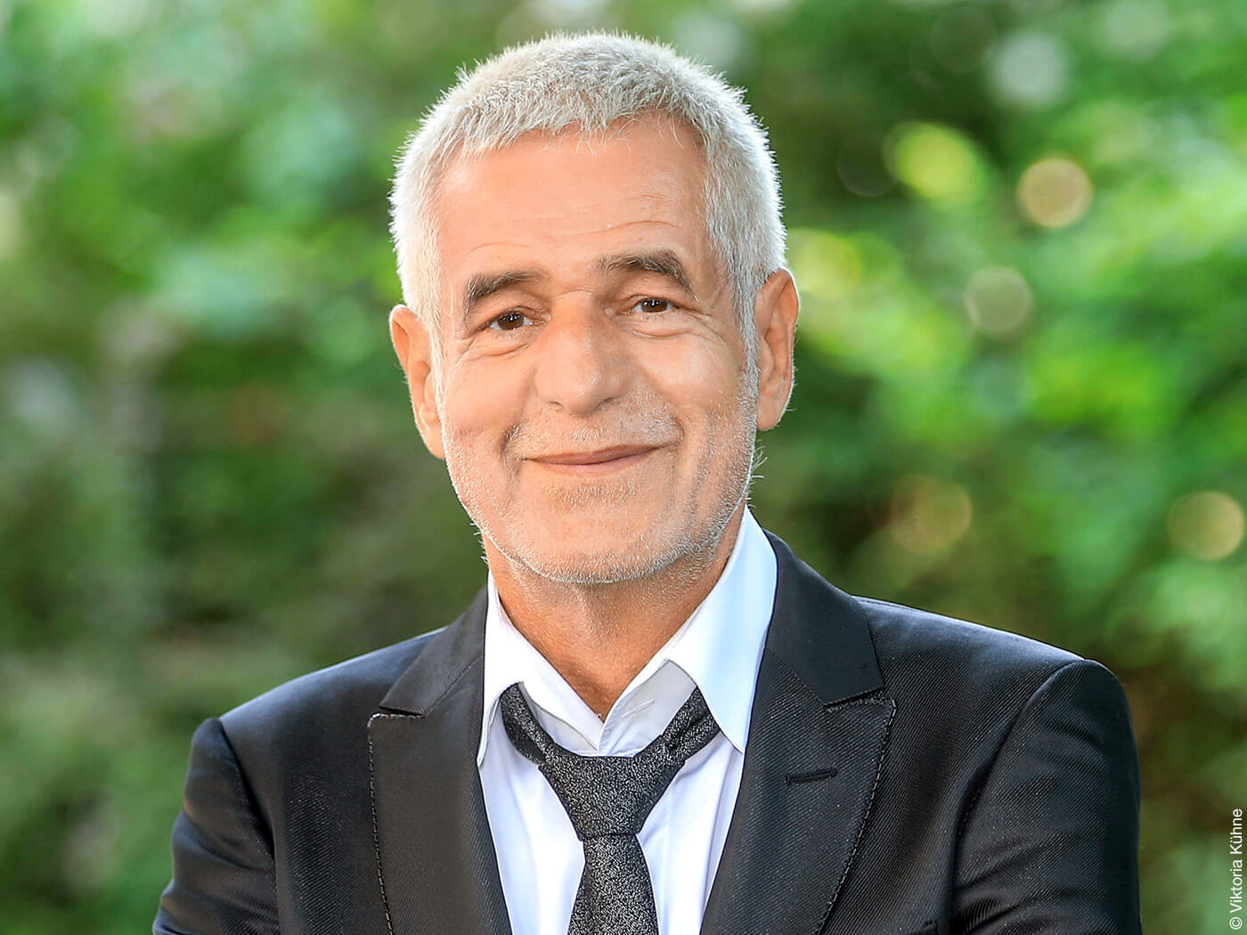 BAK Vizepräsident Ralf Niebergall