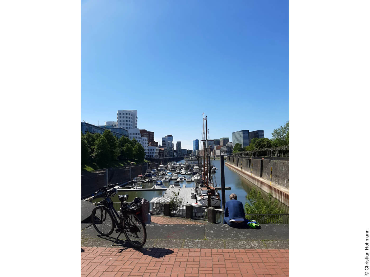 Medienhafen Düsseldorf