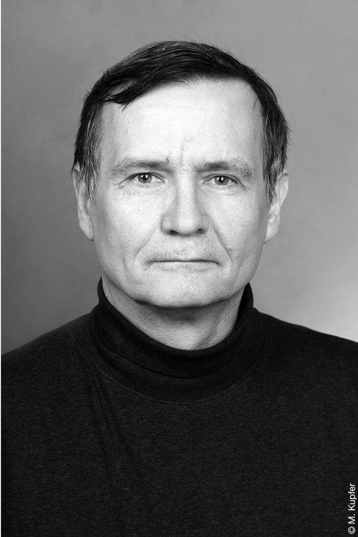 Dr. Michael Kupfer, Vorsitzende der RAL Gütegemeinschaft Anti-Graffiti e. V.