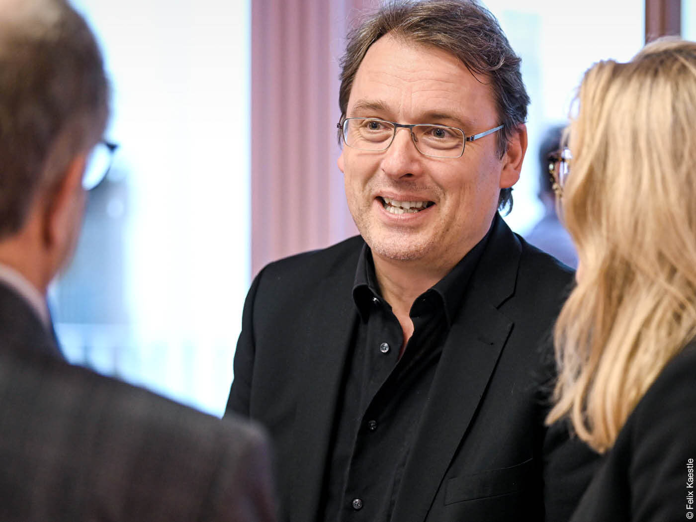 Peter Reinhardt ist Geschäftsführer des Instituts Fortbildung Bau der Architektenkammer Baden-Württemberg