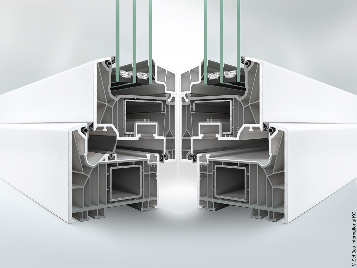 PVC aus neuen Rohstoffen - DABonline | Deutsches Architektenblatt ...