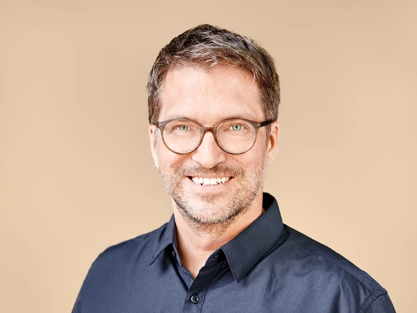 Portrait von Oliver Platz