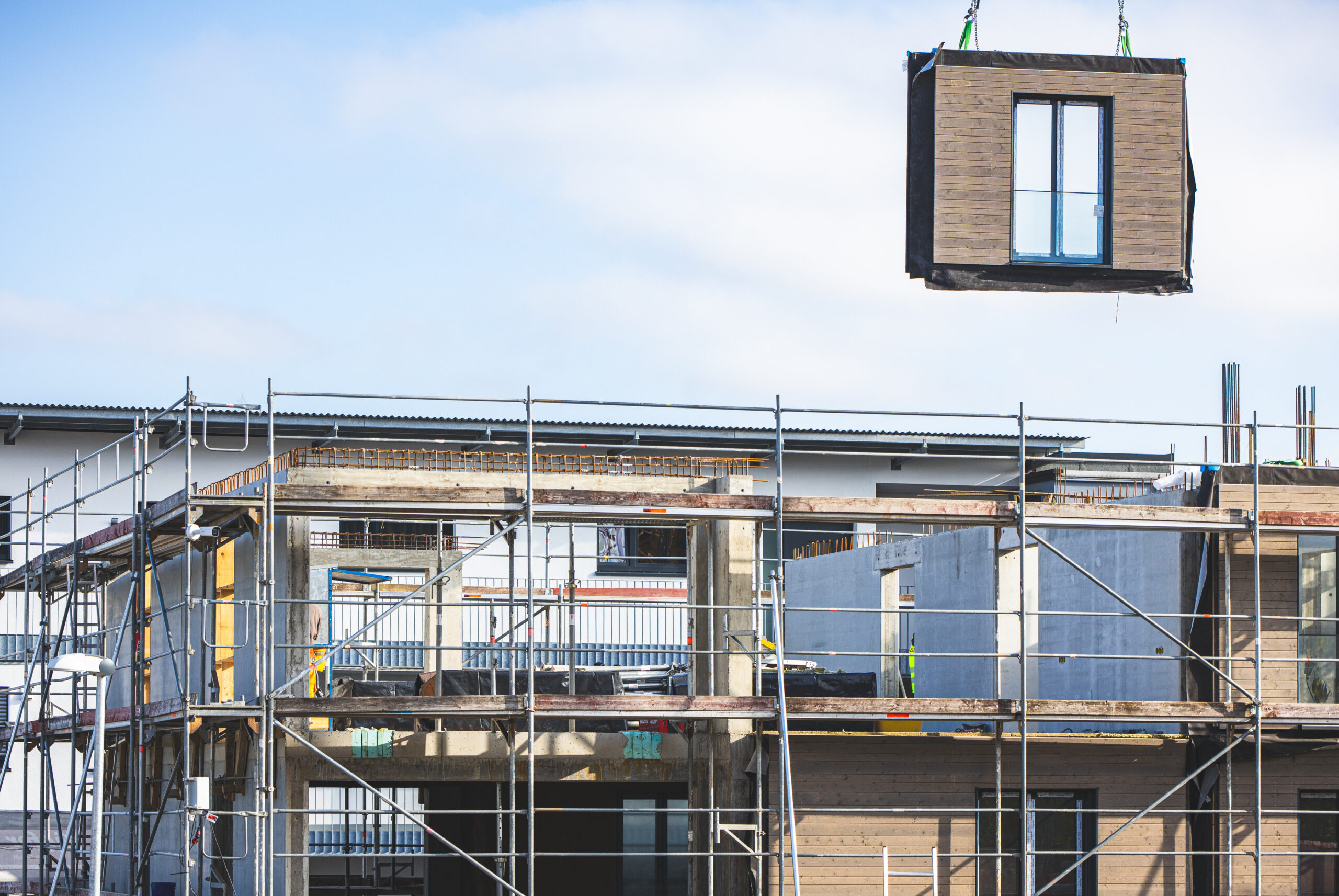 @ZÜBLIN: MOLENO®-Wohngebäude am alten Weinberg, Ittenhausen