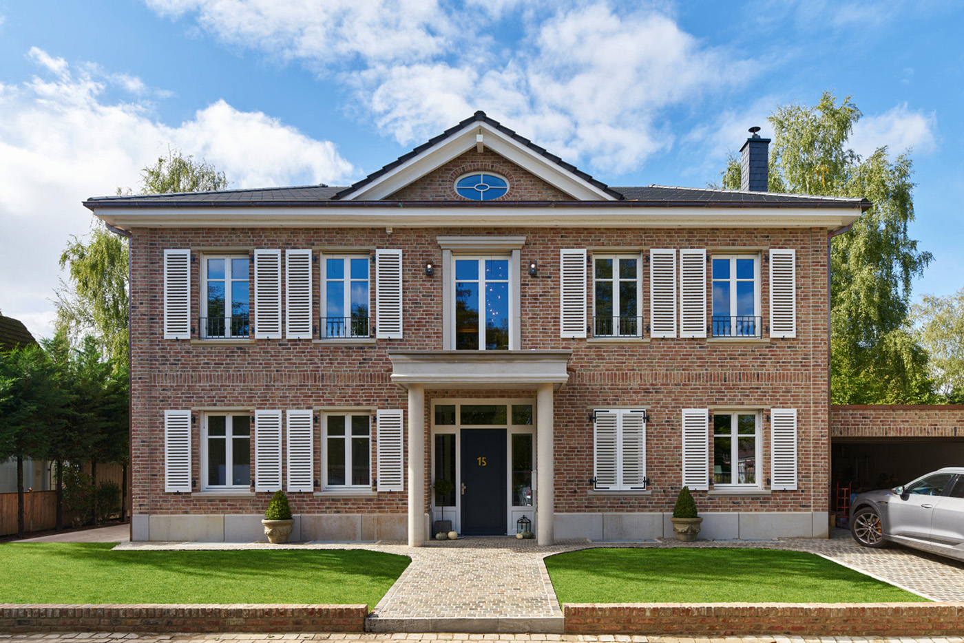 Einfamilienhaus in Wedemark bei Hannover