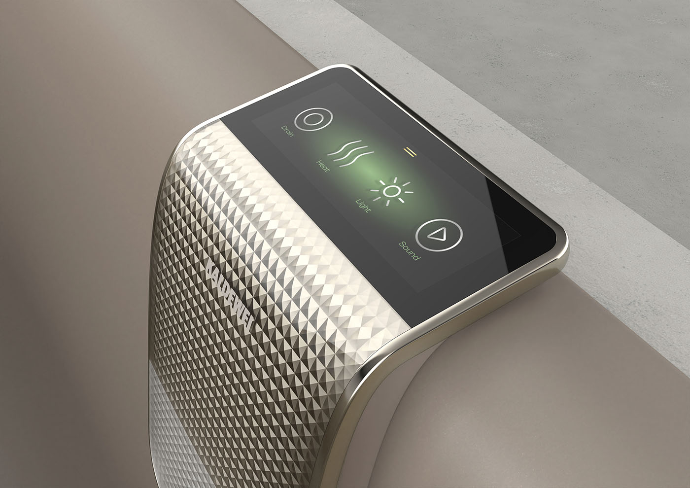 „Heat Wave“: Diese präzise regulierbare Infrarot-Strahlungswärme wirkt sich wohltuend auf die Muskulatur aus