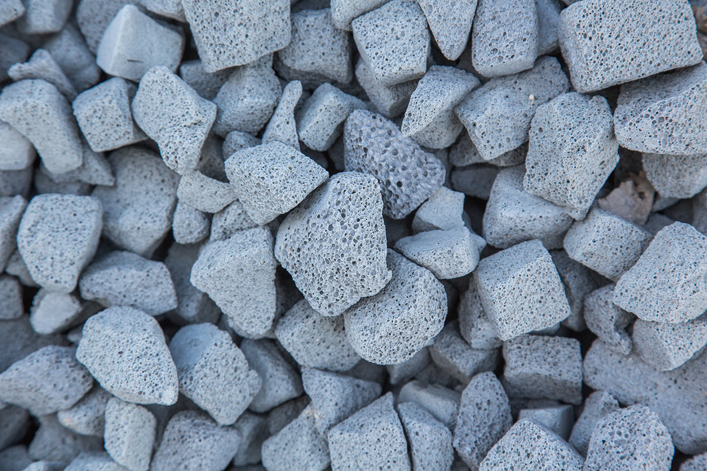 Dämmung aus Schaumglas