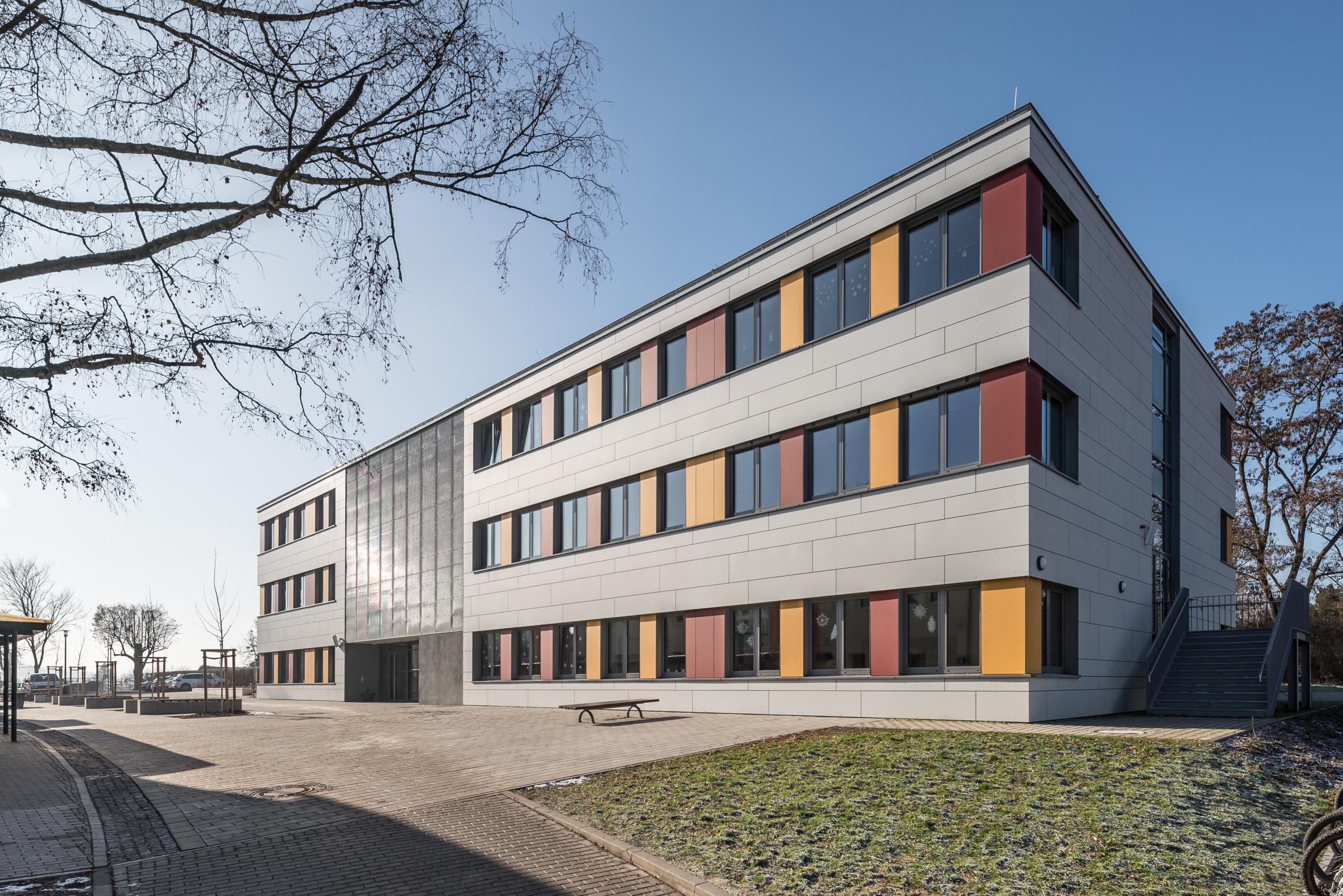 Gemeinschaftsschule 6 in Erfurt