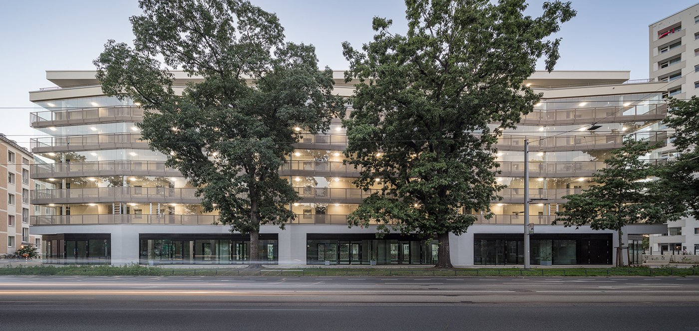 Wohnen der Genossenschaft Johannstadt