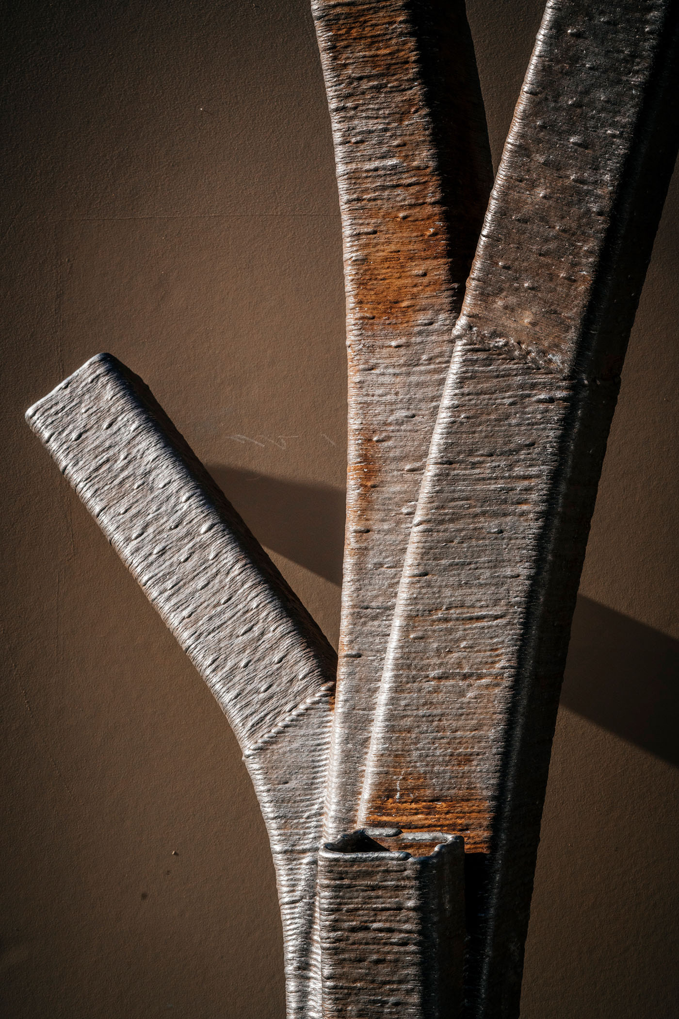 Äste aus Metall 3D-Drucker