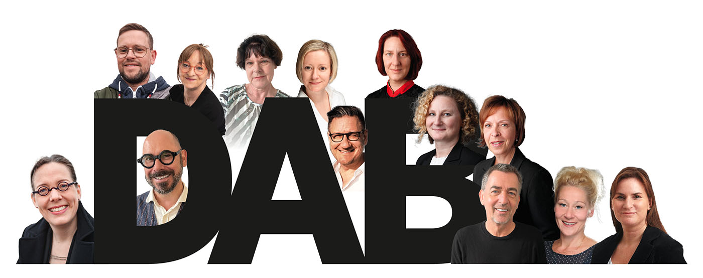 Das Team des Deutschen Architektenblatts